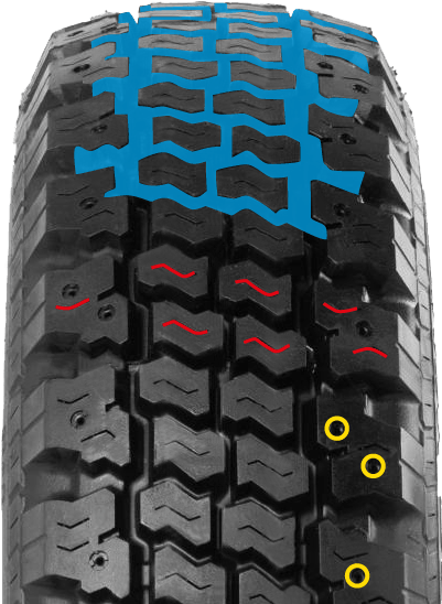 Bridgestone RD-713 (2)